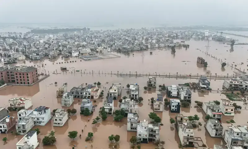 Initial flood damage assessment report expected in 10 days – Pakistan