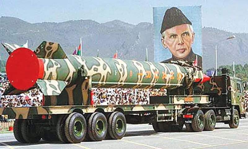 ‘Nuclear arsenal keeps Indian designs in check’ – Newspaper