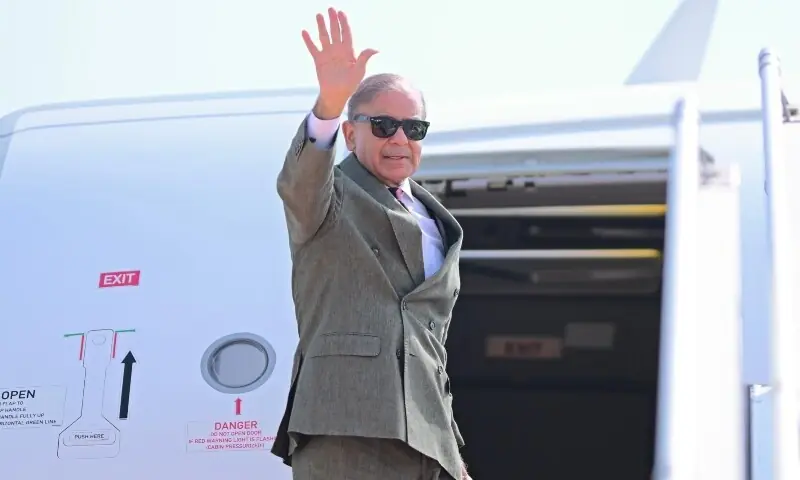 PM Shehbaz to meet Saudi crown prince as he visits Riyadh – Pakistan