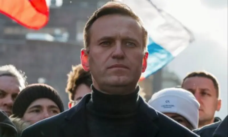 Poison killed Putin critic Navalny, wife says – World