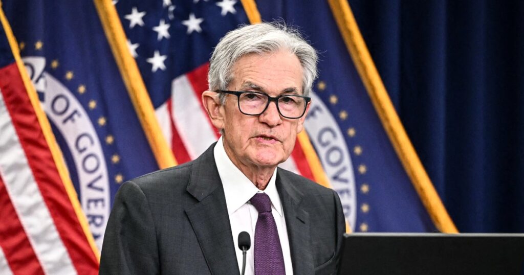 Federal Reserve poised to cut interest rates